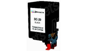 32ml Preto para Canon BJC 2000/2010/4000- # BC-20